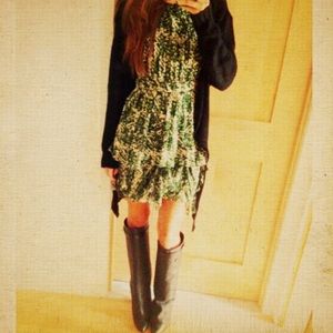 Timo.Weiland - 100% Silk Mini Dress